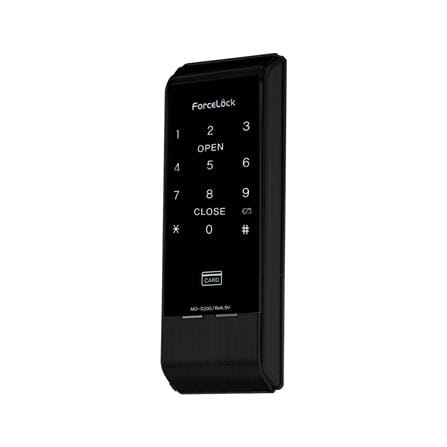 กลอนดิจิตอล FORCE LOCK MD-S200 สีดำ_1