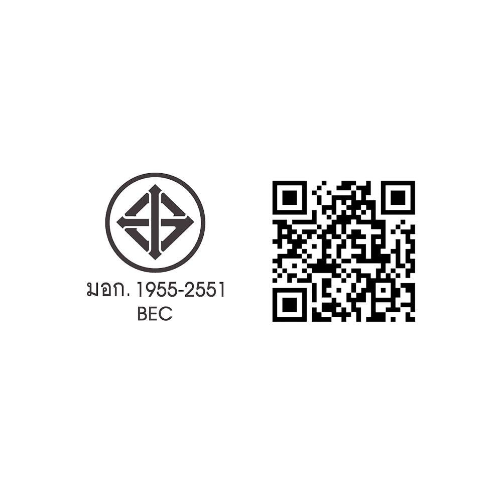 แทรคไลท์ LED BEC GALACTIC-C 5 วัตต์ WARM WHITE สีขาว