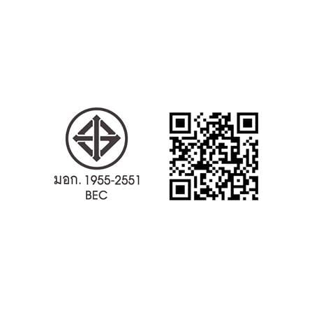 แทรคไลท์ LED BEC GALACTIC-C 5 วัตต์ WARM WHITE สีขาว_3