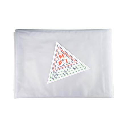 พลาสติก PVC อเนกประสงค์ MPI 3X4 เมตร สีใสมัว (ไม่ม...