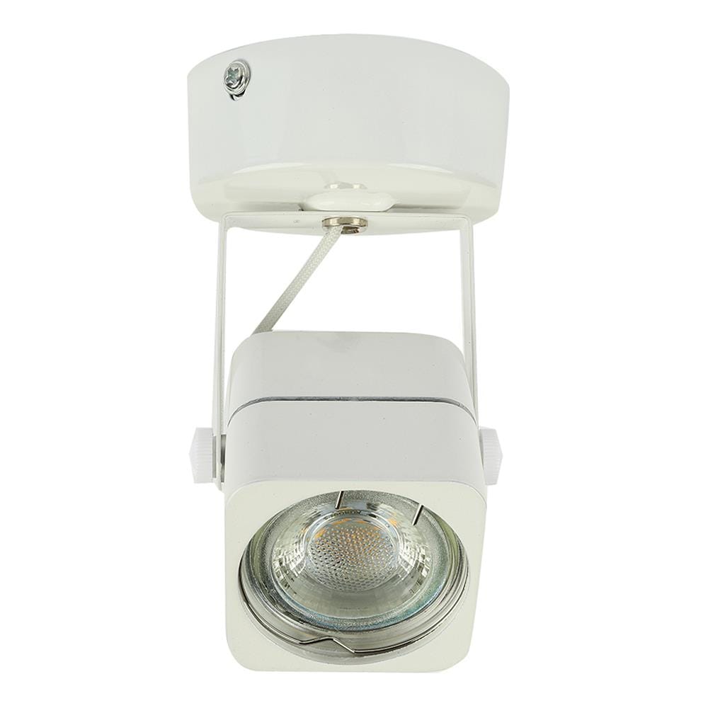 สปอตไลท์ภายใน LED BEC GALACTIC-S 7 วัตต์ WARM WHITE สีขาว