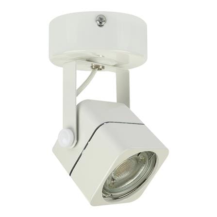 สปอตไลท์ภายใน LED BEC GALACTIC-S 7 วัตต์ WARM WHITE สีขาว_1