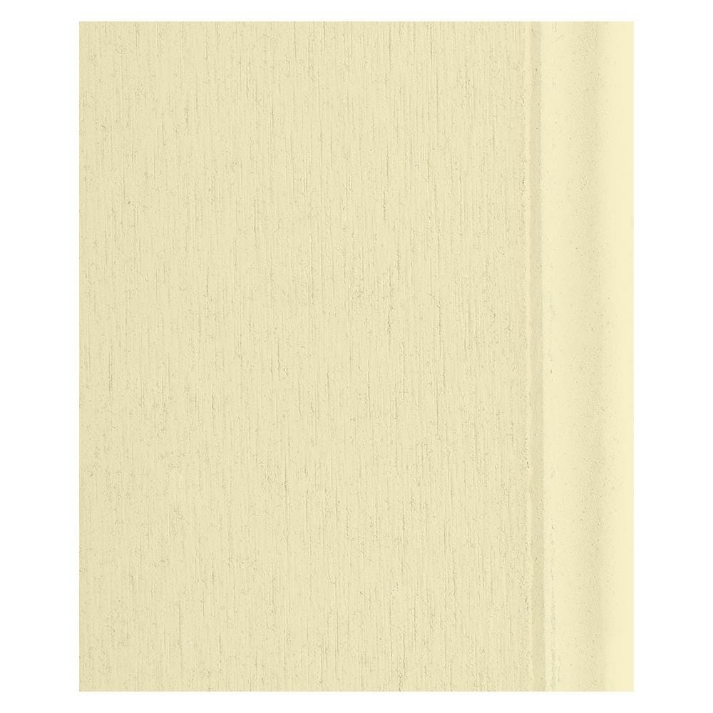 ไม้บัว CONWOOD ลายหลุยส์ หน้า 4 นิ้ว 10X305X1.4 ซม. สีขาวงาช้าง แพ็ก 8 แผ่น