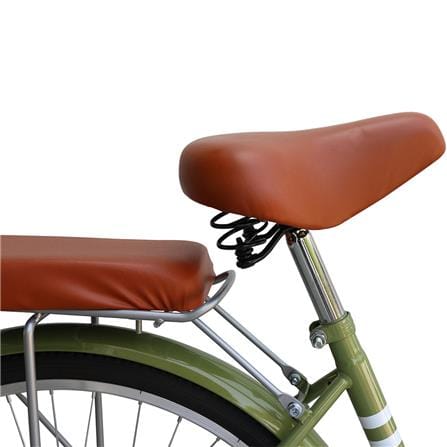 จักรยานแม่บ้าน 24 นิ้ว JOY BICYCLE DREAM สีเขียว_3