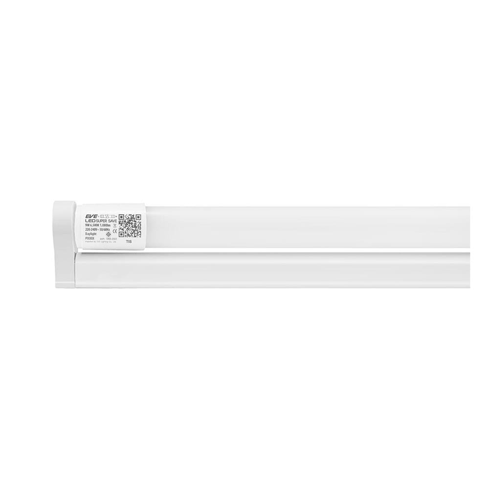 ชุดรางนีออน LED EVE 558243 9 วัตต์ DAYLIGHT