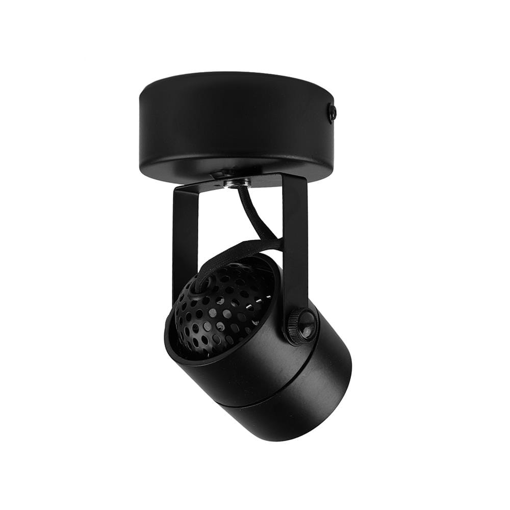 แทรคไลท์ LED BEC GALACTIC-O 7 วัตต์ WARM WHITE สีดำ