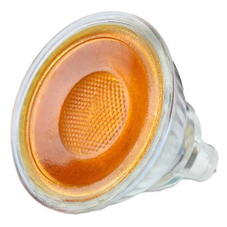 หลอด LED HI-TEK MR16 HI-F 7 วัตต์ สีเหลือง_1
