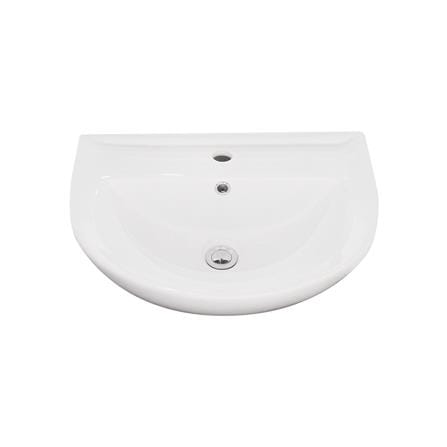 อ่างล้างหน้าแขวน HAFELE 495.60.965 สีขาว_1
