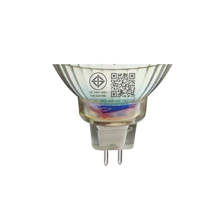 หลอด LED HI-TEK MR16 HI-F 7 วัตต์ สีน้ำเงิน_3