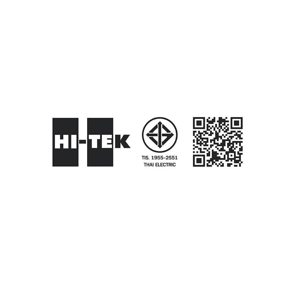 หลอด LED HI-TEK FILAMENT G45 4 วัตต์ E27 WARMWHITE สีใส