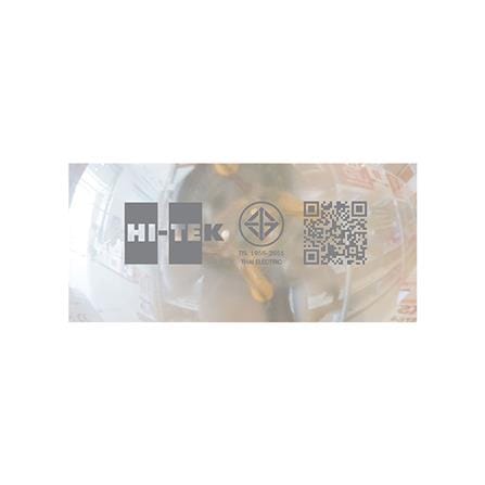 หลอด LED HI-TEK FILAMENT G45 4 วัตต์ E27 WARMWHITE สีใส_2