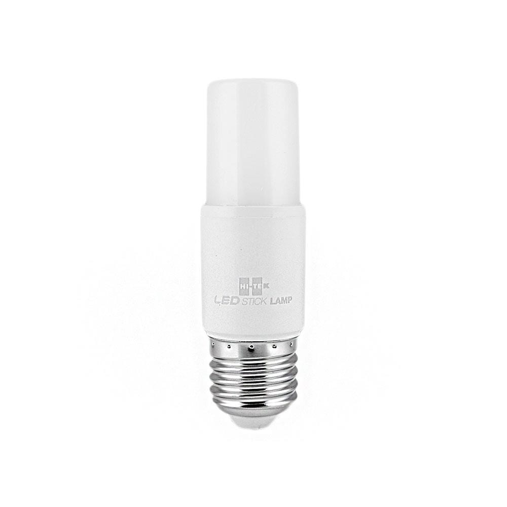 หลอด LED HI-TEK ECO SERIES STICK 7 วัตต์ E27 WARMWHITE