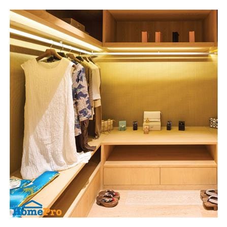 ไฟเส้น LED LAMPTAN STRIP DRIVER 4.8 วัตต์ 5 ม. WARM WHITE_0