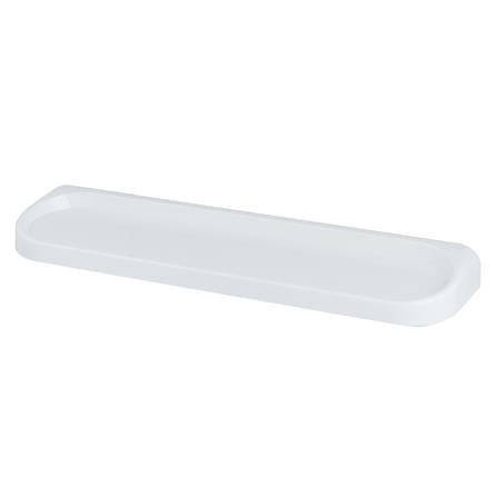 ชุดกระจกพลาสติกเหลี่ยม 3 ชิ้น MOYA 14391 สีขาว_3
