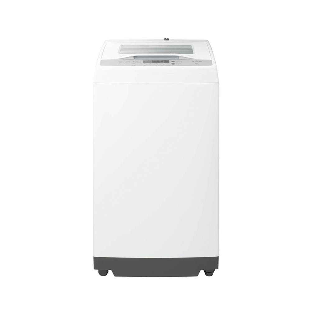 เครื่องซักผ้าฝาบน HITACHI SF-80XB 8 กก. สีขาว