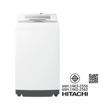 เครื่องซักผ้าฝาบน HITACHI SF-80XB 8 กก. สีขาว_3