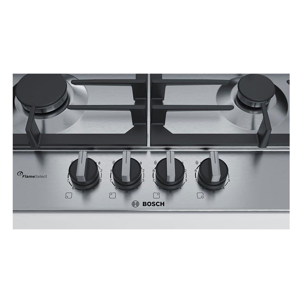 เตาฝังแก๊ส BOSCH PCH6A5B90 60 ซม.