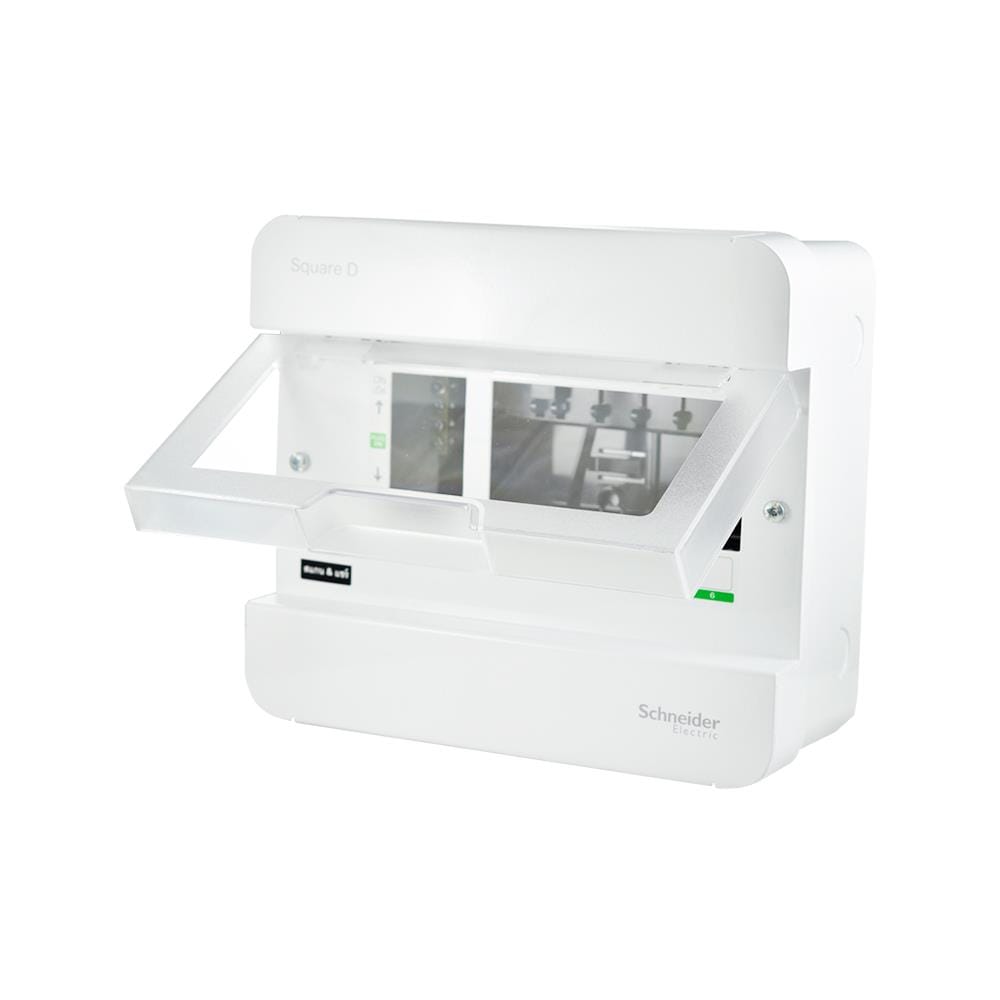 ตู้คอนซูมเมอร์ยูนิต 6 ช่อง SCHNEIDER S9HCL16