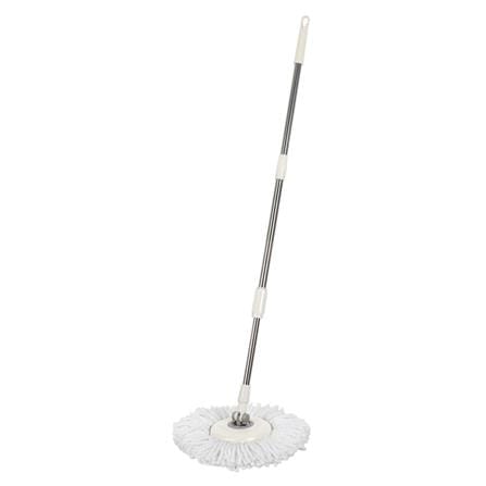ชุดอุปกรณ์ถังปั่นพร้อมไม้ม็อบ ACCO DS-307 สีเบจ_1