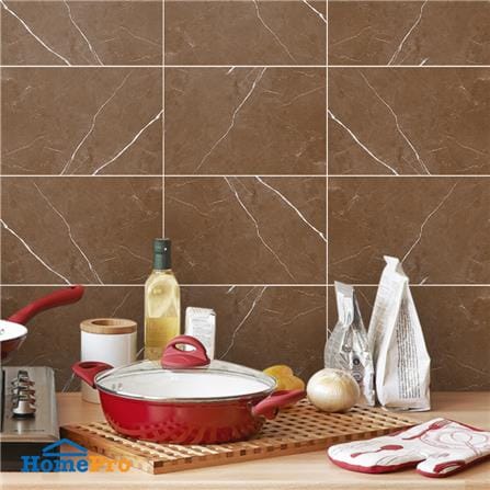 กระเบื้องผนัง 30x45 ซม. TARA อีเมอร์สัน บราวน์ 0.81M2_6
