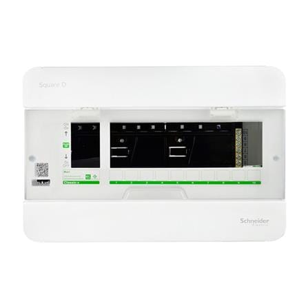 ตู้คอนซูมเมอร์ยูนิต 10 ช่อง SCHNEIDER S9HCL110_0