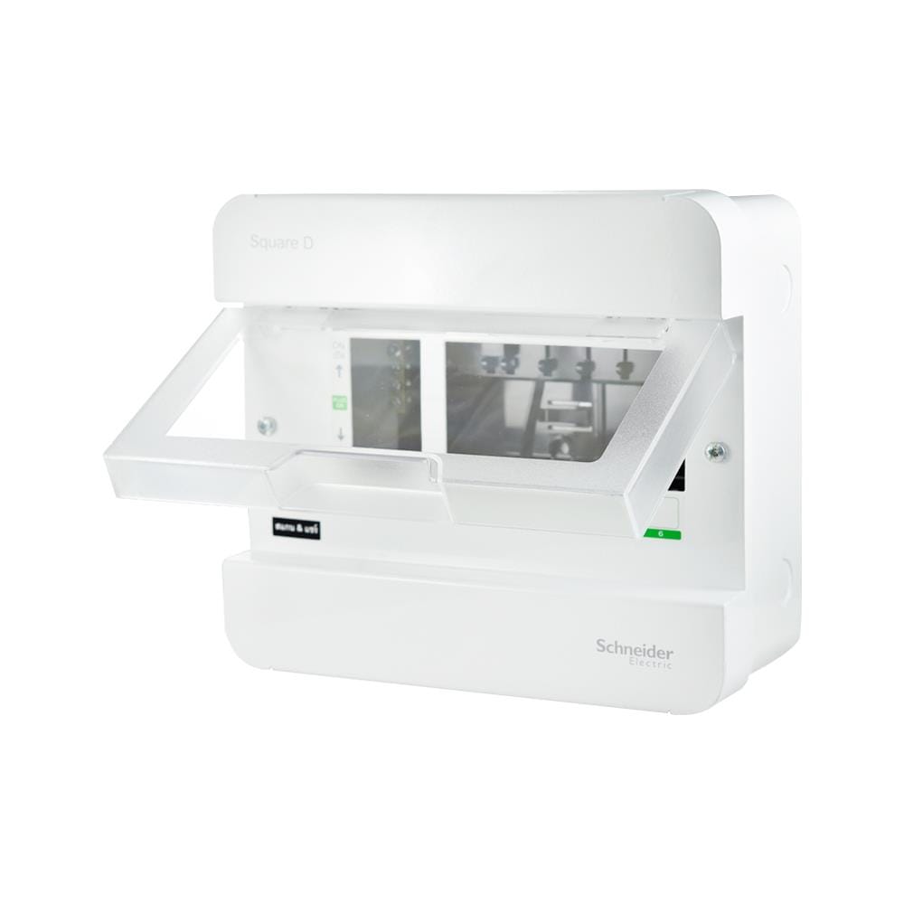 ตู้คอนซูมเมอร์ยูนิต 4 ช่อง SCHNEIDER S9HCL14