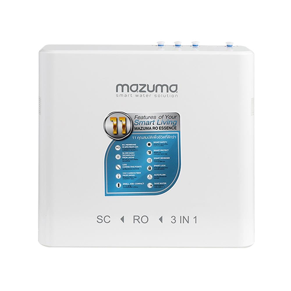 เครื่องกรองน้ำดื่ม MAZUMA RO ESSENCE