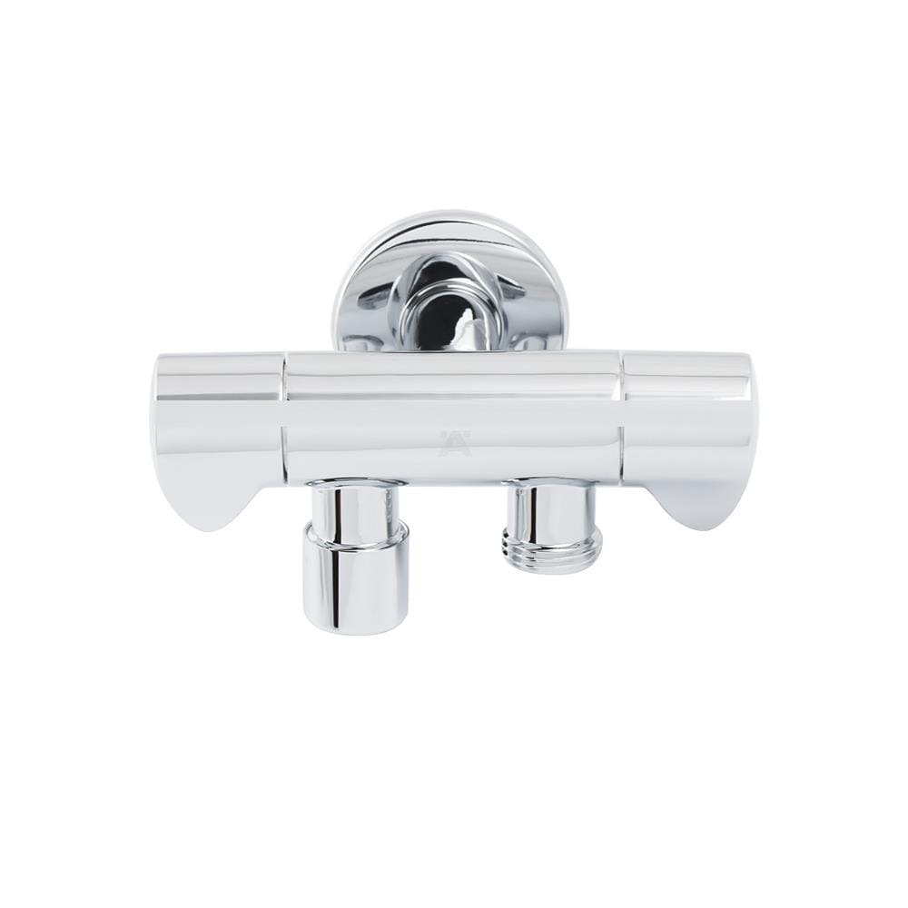 วาล์วฝักบัว 2 ทาง HAFELE 495.61.232 สีโครม