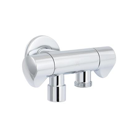 วาล์วฝักบัว 2 ทาง HAFELE 495.61.232 สีโครม_0