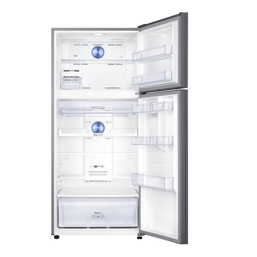ตู้เย็น 2 ประตู SAMSUNG RT50K6235S8/ST 17.8 คิว สีเงิน