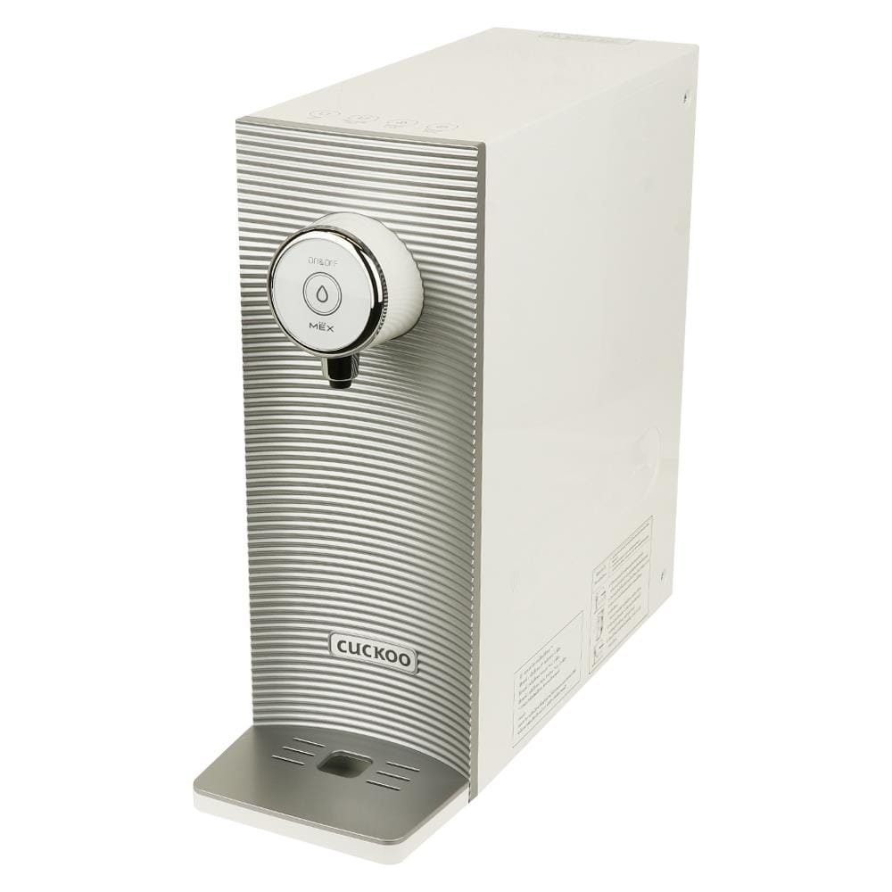 COUNTERTOP WATER PURIFIER AND DISPENSER MEX CUCKOO MN021W