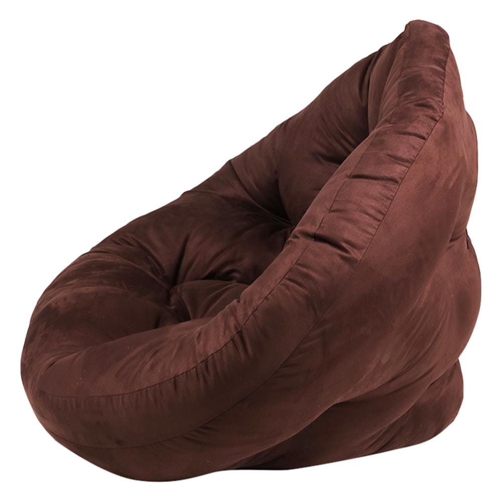 เบาะรองนั่ง HOME LIVING STYLE NEST 34X43 นิ้ว สีน้ำตาล