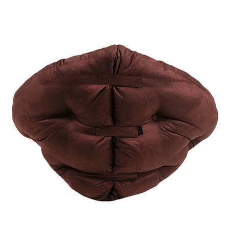 เบาะรองนั่ง HOME LIVING STYLE NEST 34X43 นิ้ว สีน้ำตาล_3