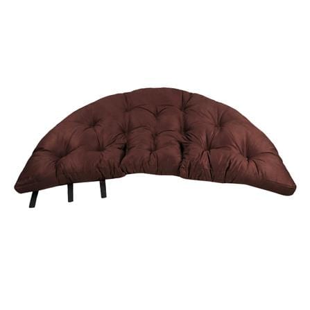 เบาะรองนั่ง HOME LIVING STYLE NEST 34X43 นิ้ว สีน้ำตาล_4