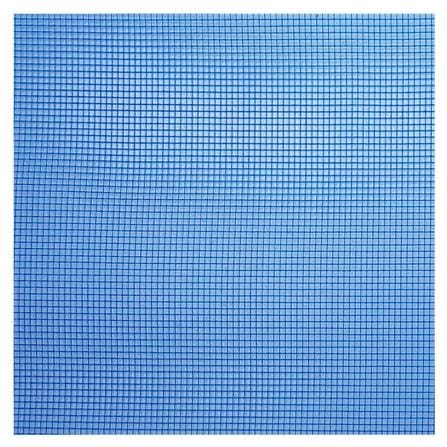มุ้งไนลอน 16 ตา ตรากระทิง 0.9X30 ม. สีฟ้า_3