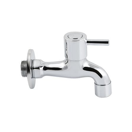 ก๊อกล้างพื้น 1 ทาง HAFELE 485.61.305 สีโครม_1
