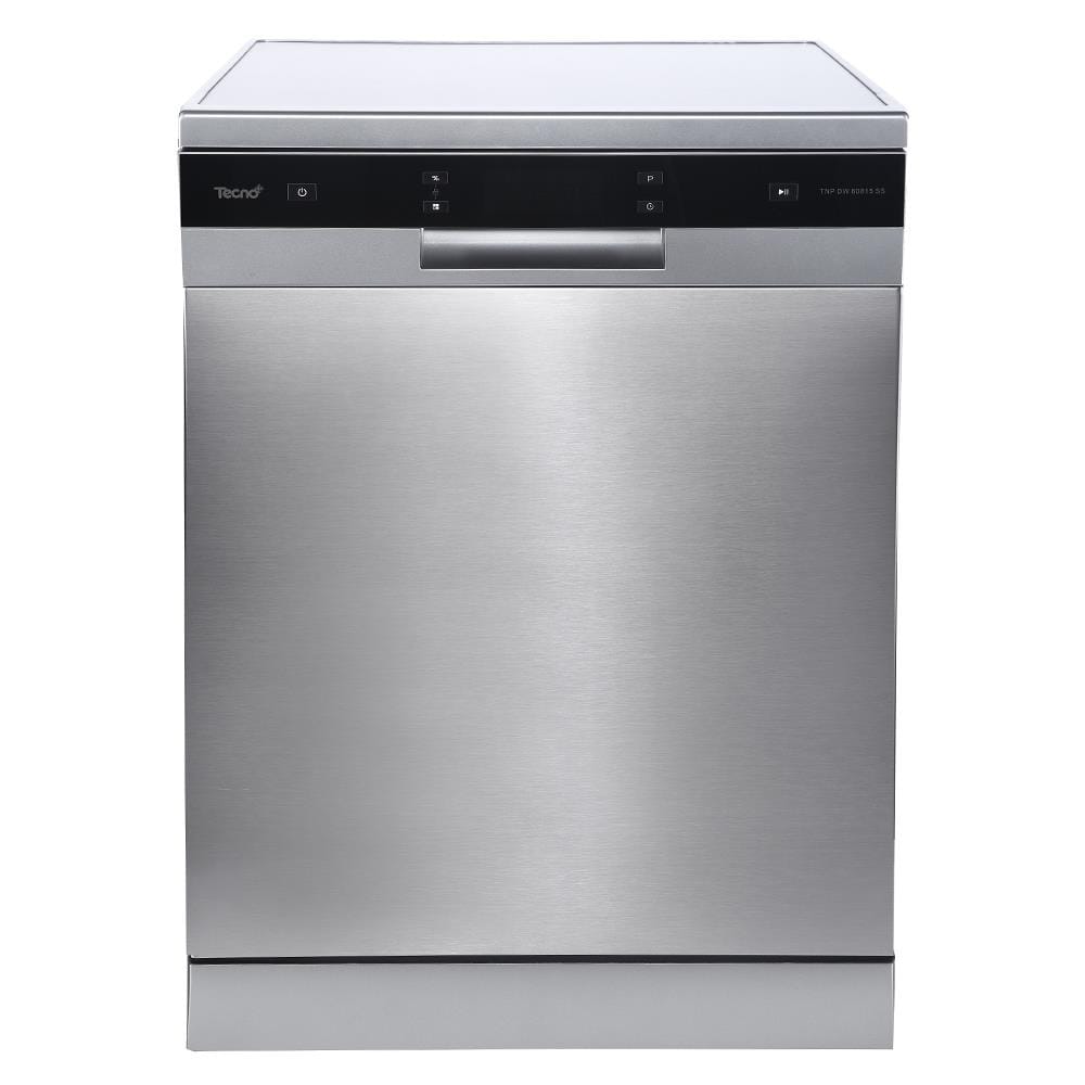เครื่องล้างจานตั้งพื้น TECNOPLUS DW 60815 SS