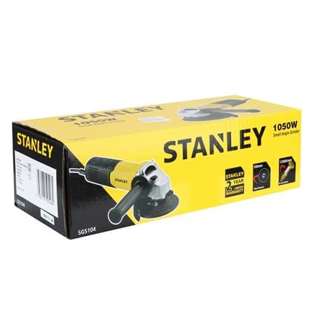 เครื่องเจียร STANLEY SGS104 B1 4 นิ้ว 1,050 วัตต์_3