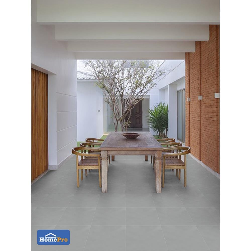 กระเบื้องพื้น 12x12 นิ้ว DURAGRES แซนด์สปา เทา A