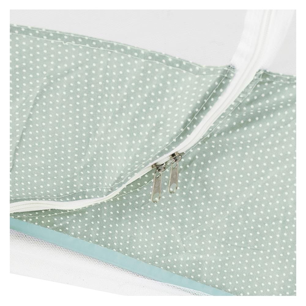 MOSQUITO NET HOME LIVING STYLE CARE 160X170X200CM GREEN