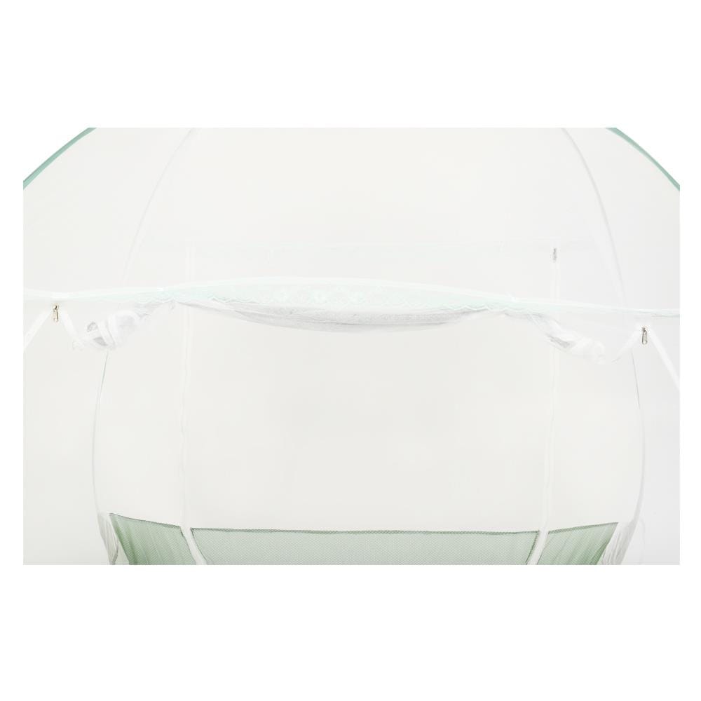 MOSQUITO NET HOME LIVING STYLE CARE 160X170X200CM GREEN