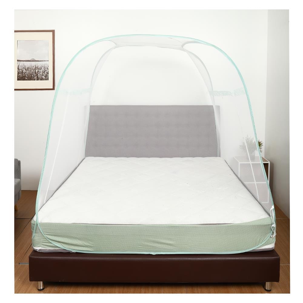 MOSQUITO NET HOME LIVING STYLE CARE 160X170X200CM GREEN