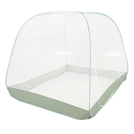 MOSQUITO NET HOME LIVING STYLE CARE 160X170X200CM GREEN_0