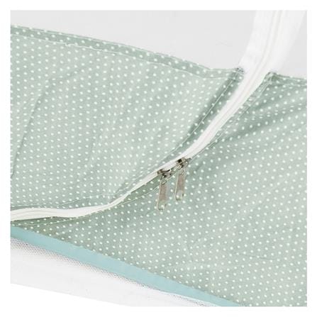 MOSQUITO NET HOME LIVING STYLE CARE 160X170X200CM GREEN_3