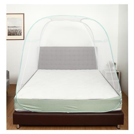 MOSQUITO NET HOME LIVING STYLE CARE 160X170X200CM GREEN_6