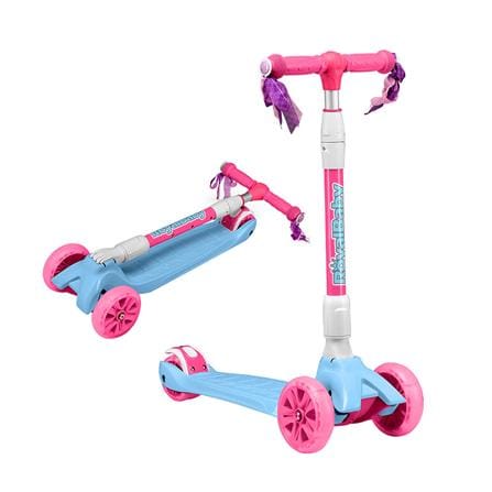 KID SCOOTER 3 WHEELS ROYAL BABY SWEETIE_2