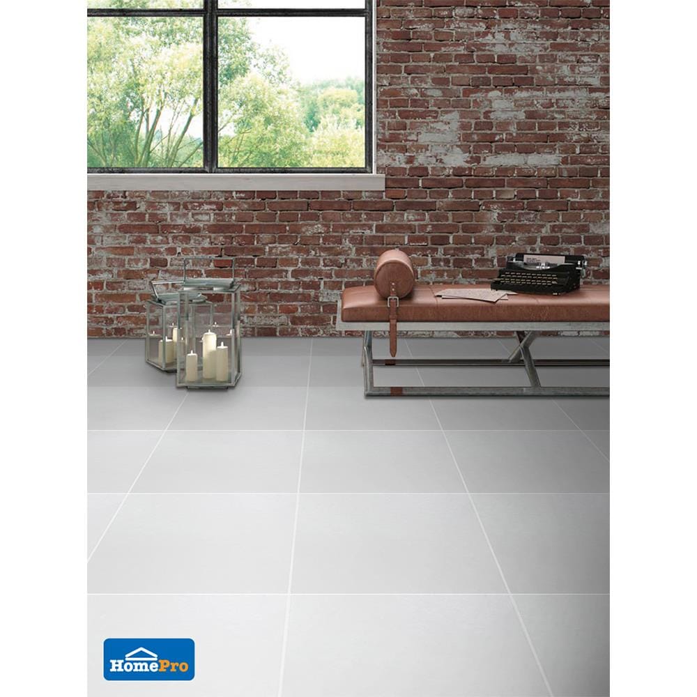 กระเบื้องพื้น 12x12 นิ้ว DURAGRES แซนด์สปา ขาว A