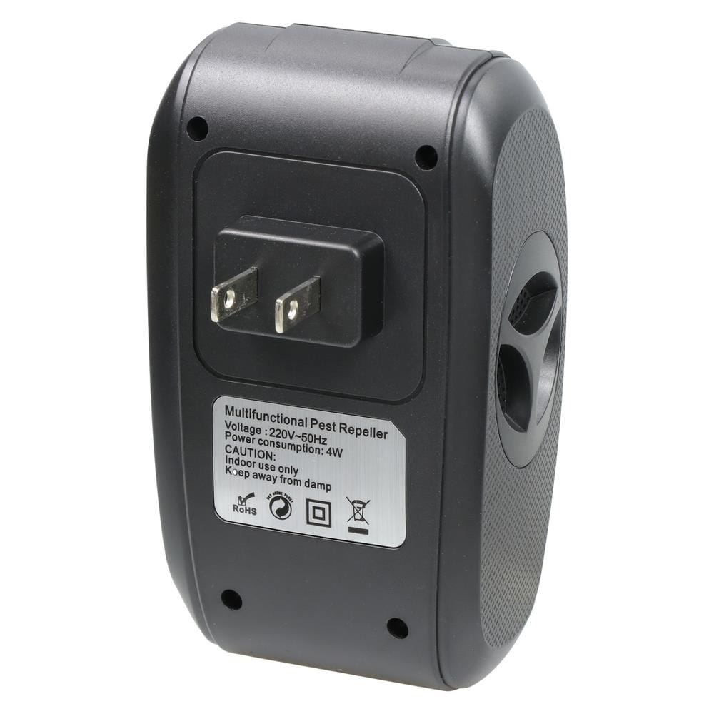 ELECTRONIC PEST REPELLER DERMOVE UPGRADE