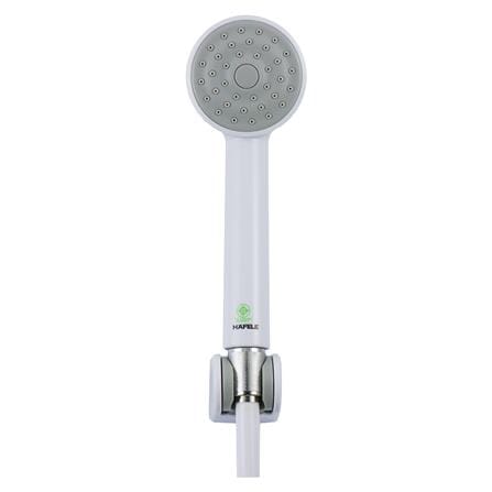 ชุดฝักบัวสายอ่อน 1 ระดับ HAFELE 495.60.607 สีขาว_1