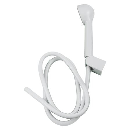 ชุดฝักบัวสายอ่อน 1 ระดับ HAFELE 495.60.607 สีขาว_2